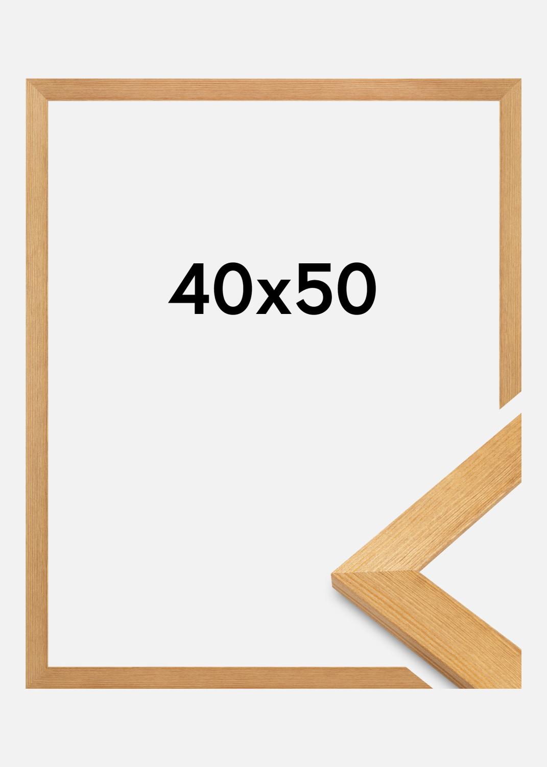 Product Image for Kader Sandra Acrylglas Eiken 40x50 cm