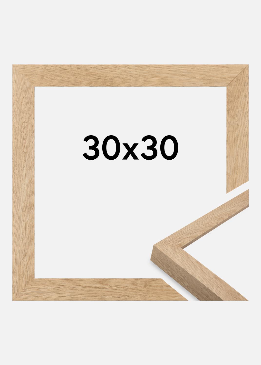 Product Image for Kader Wells Acrylglas Eik 30x30 cm