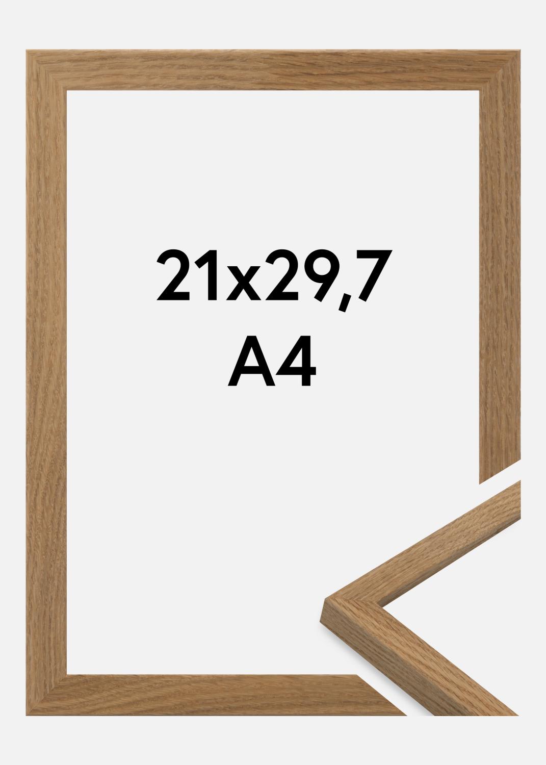 Product Image for Kader Salisbury Acrylglas Eik 21x29,7 cm (A4)