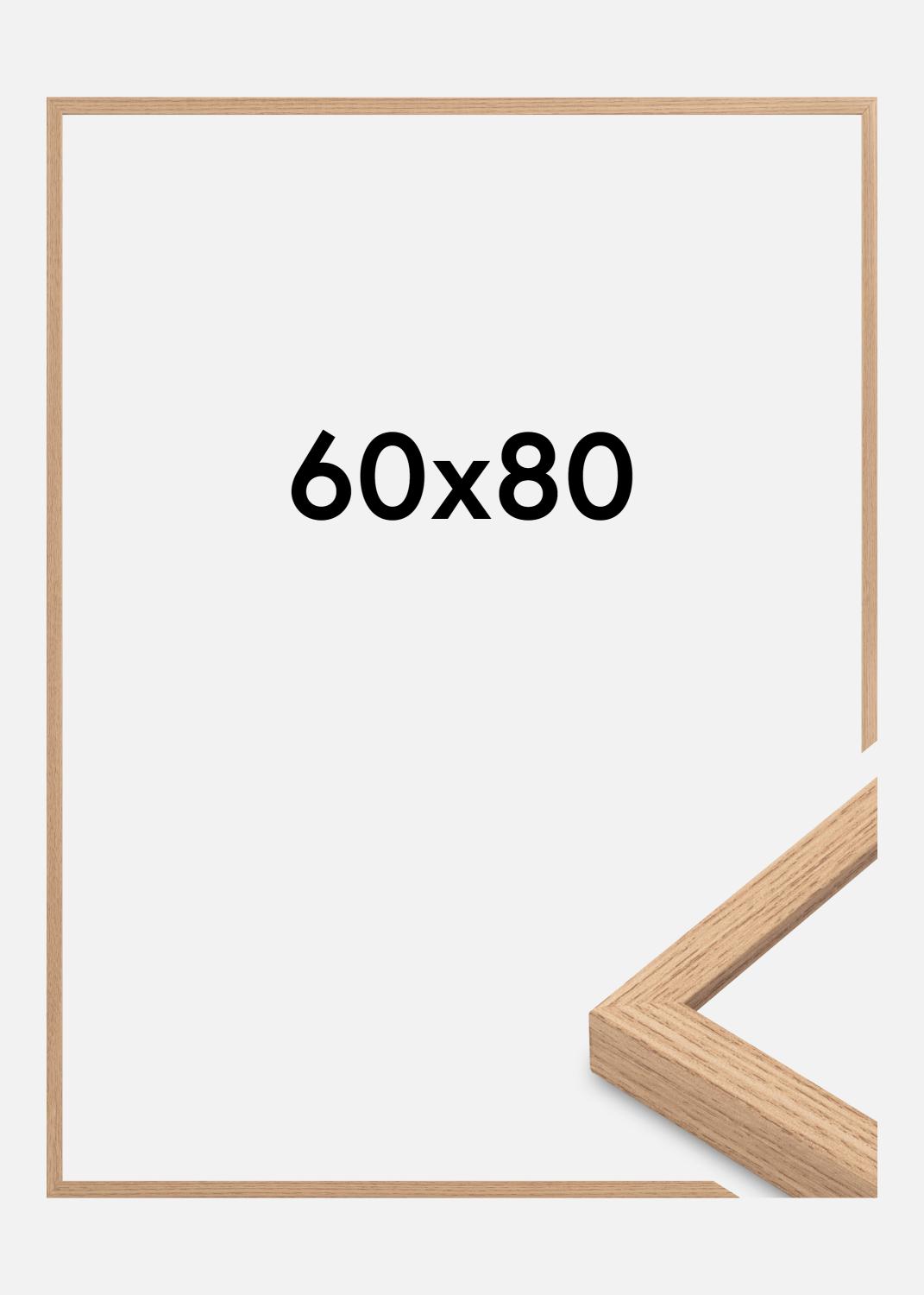 Product Image for Fotolijsten Eiken Smal 60 x 80 cm