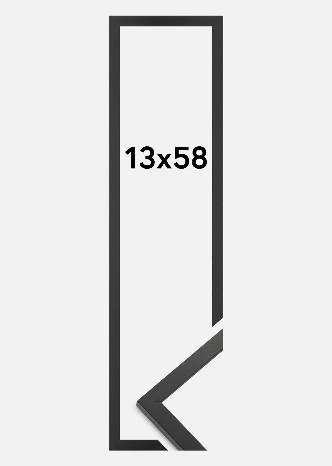 Product Image for Kader Trendy Acrylglas Zwart  13x58 cm