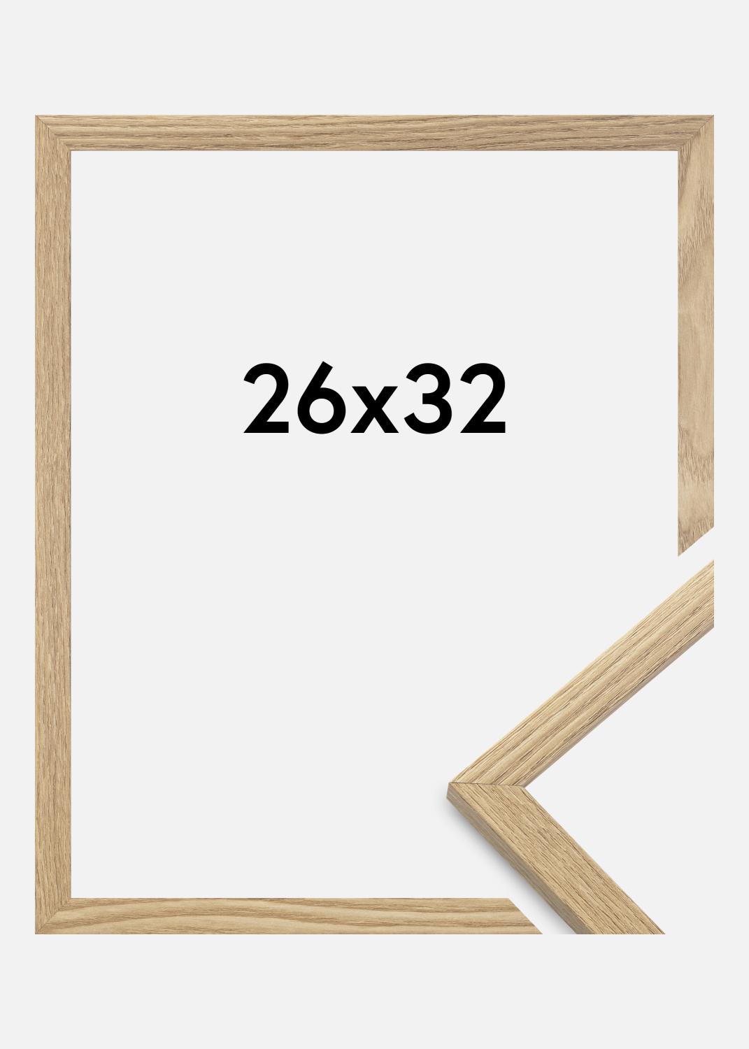 Product Image for Kader Trendy Acrylglas Eikenhout 26x32 cm