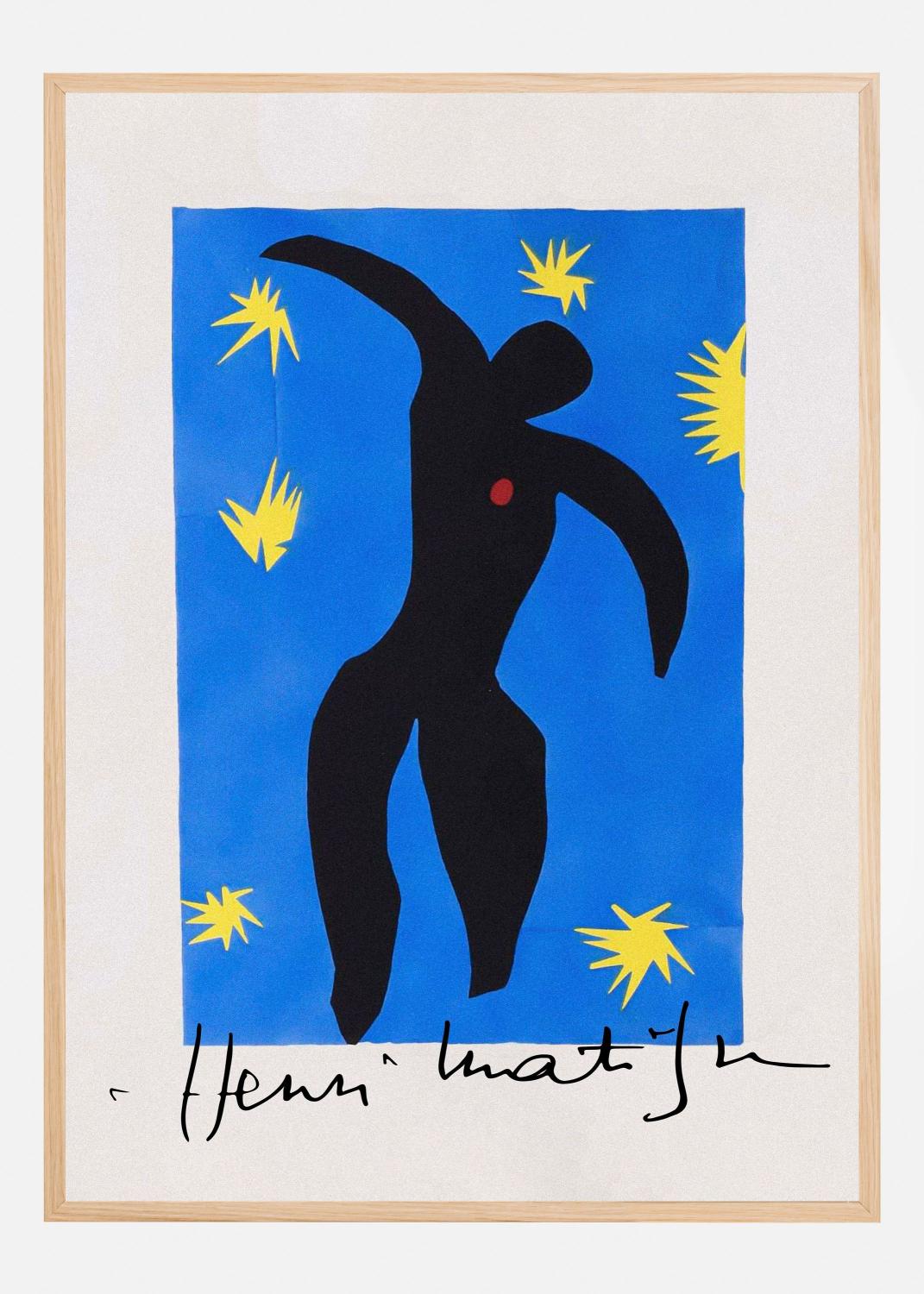Product Image for Jazz - Henri Matisse Poster (30x40 cm)