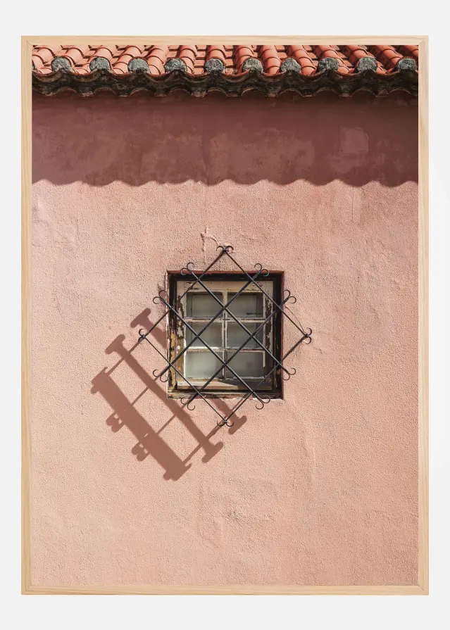 Bildverkstad Window 02 Poster