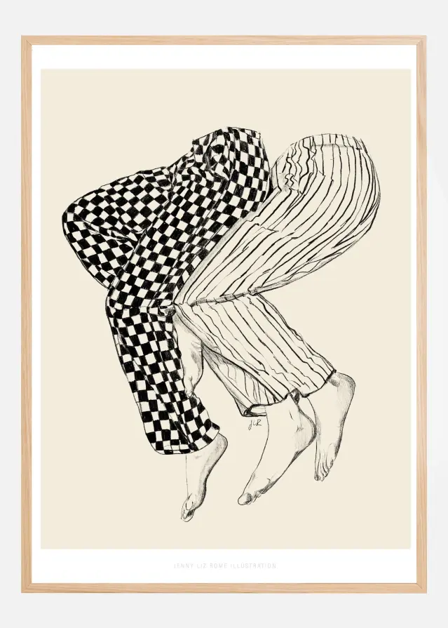 Bildverkstad Jlr Love1 Copy Poster