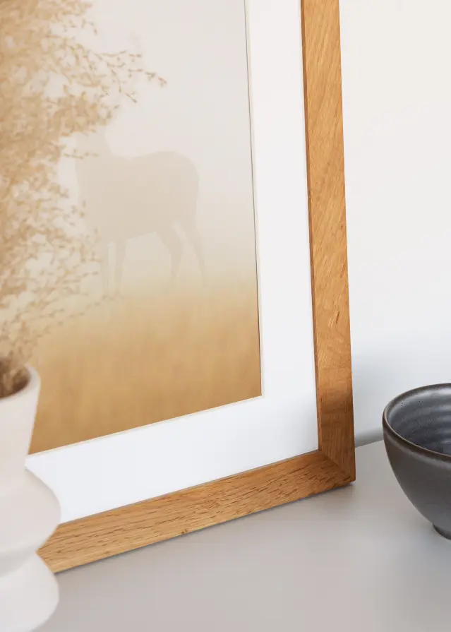 BGA BGA Select Wide Acrylglas Eikenhout 29,7x42 cm (A3)