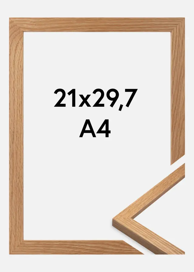 Innova Premium by BGA Eikenhout 21x29,7 cm (A4)