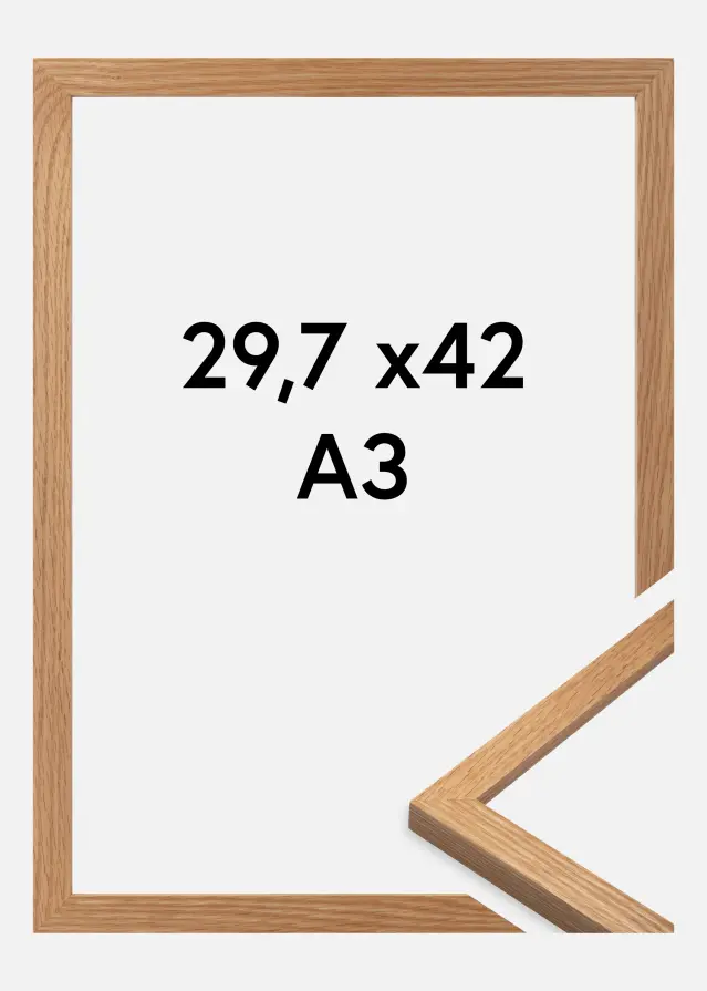 Innova Premium by BGA Eikenhout 29,7x42 cm (A3)