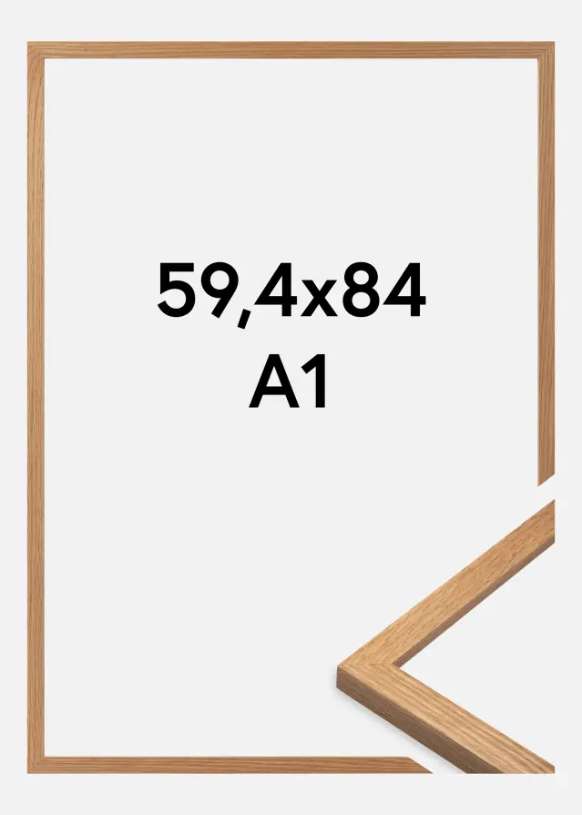 Innova Premium by BGA Eikenhout 59,4x84,1 cm (A1)