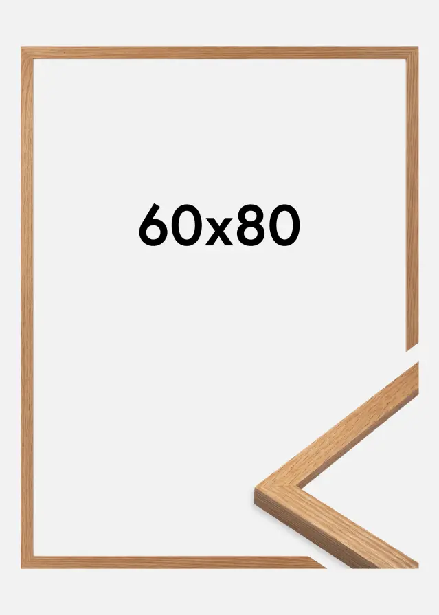 Innova Premium by BGA Eikenhout 60x80 cm