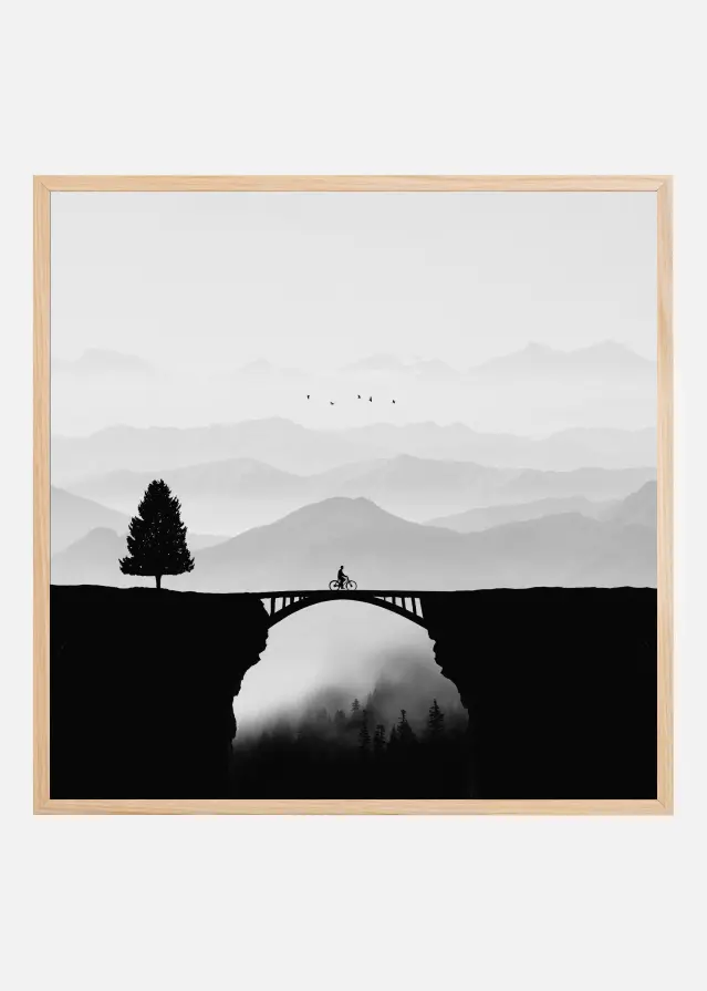 Bildverkstad Dream vacation Poster