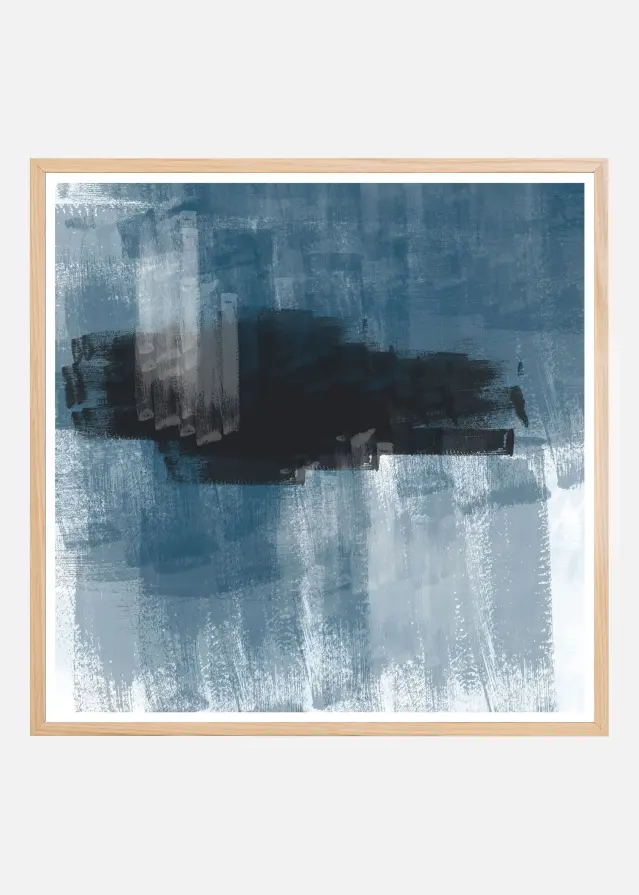 Bildverkstad Midnight Hues Poster