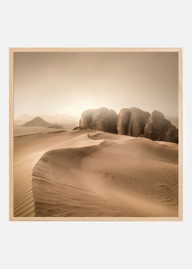 Bildverkstad Erg Admer Poster