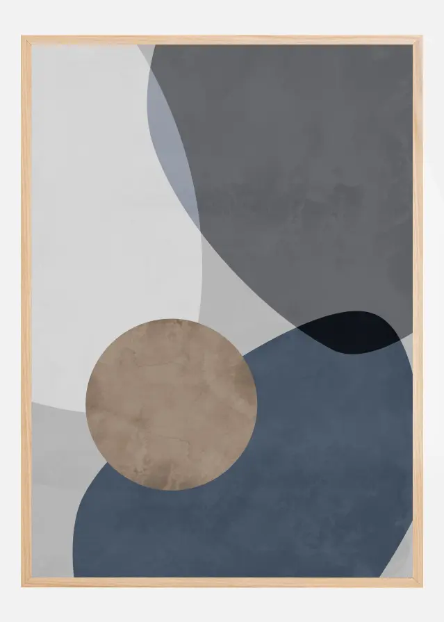 Bildverkstad Graphic II10 Poster