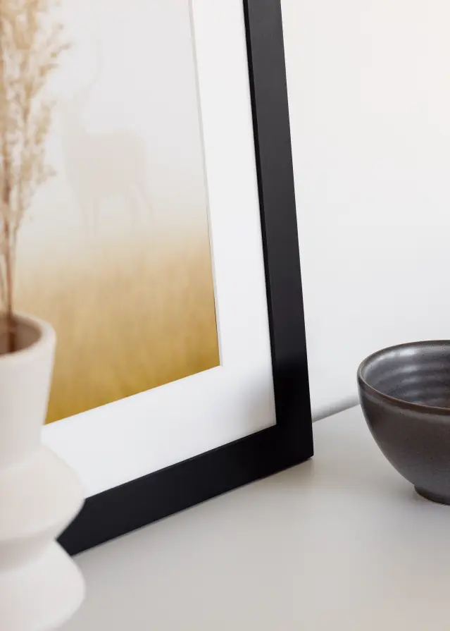 BGA BGA Select Wide Acrylglas Zwart 29,7x42 cm (A3)