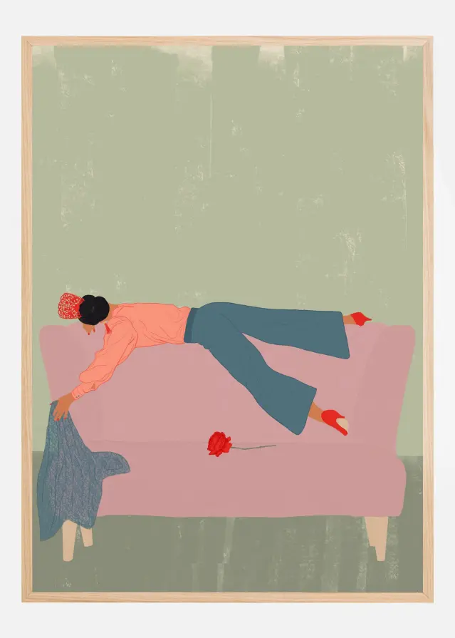 Bildverkstad RocAso Poster