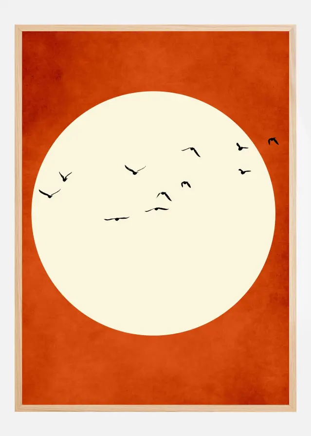 Bildverkstad Warming Feelings Poster