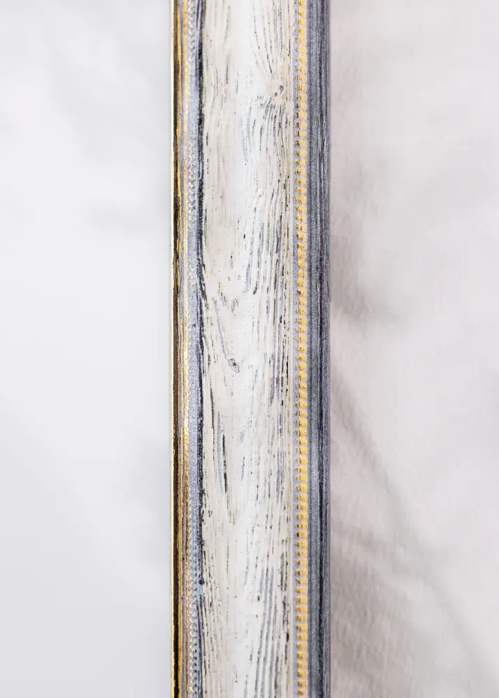 Ramverkstad Kader Fabriano Acrylglas Wit 60x80 cm