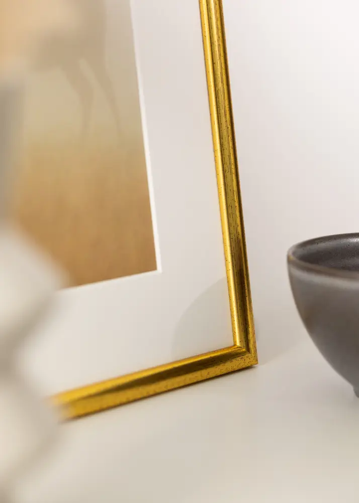 Estancia Kader Newline Goud 21x29,7 cm (A4)