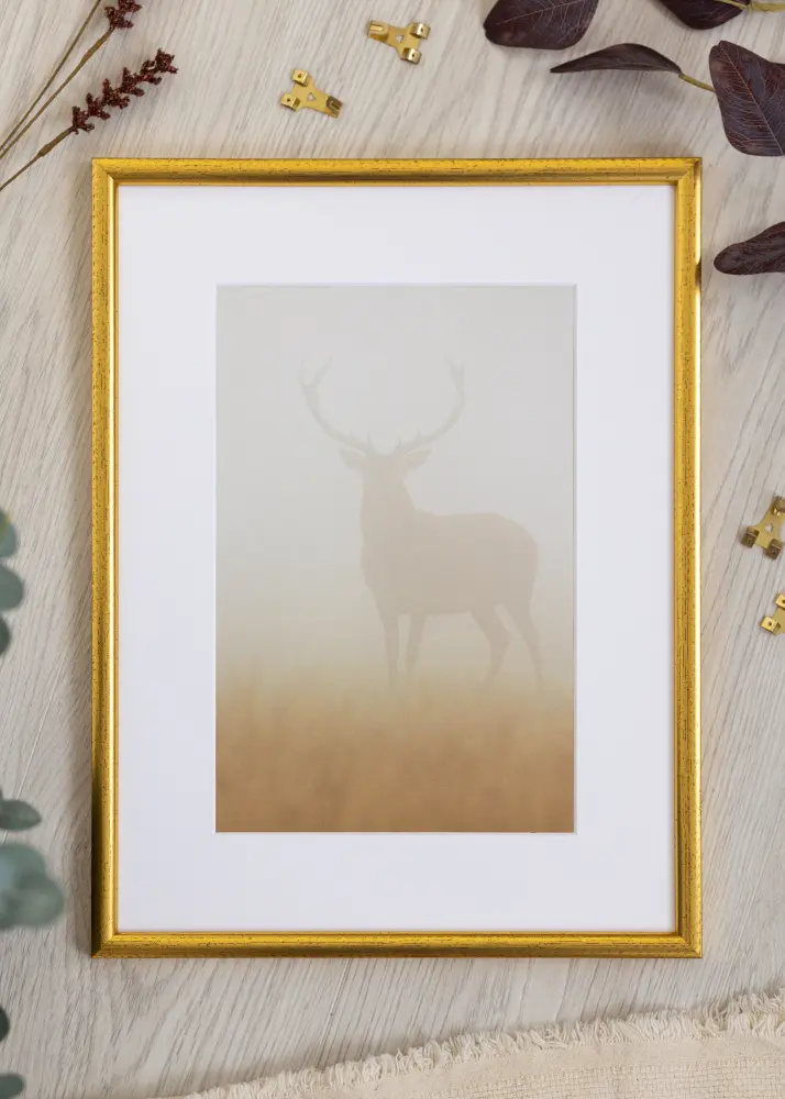 Estancia Kader Newline Goud 21x29,7 cm (A4)