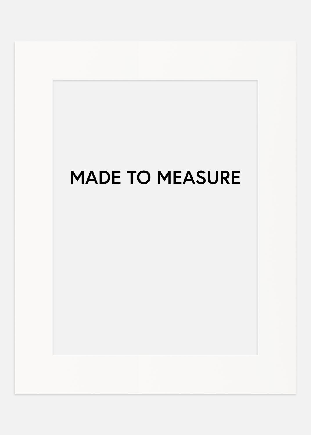 Product Image for Passe-Partout Off-white (Witte kern) - Op maat gemaakt