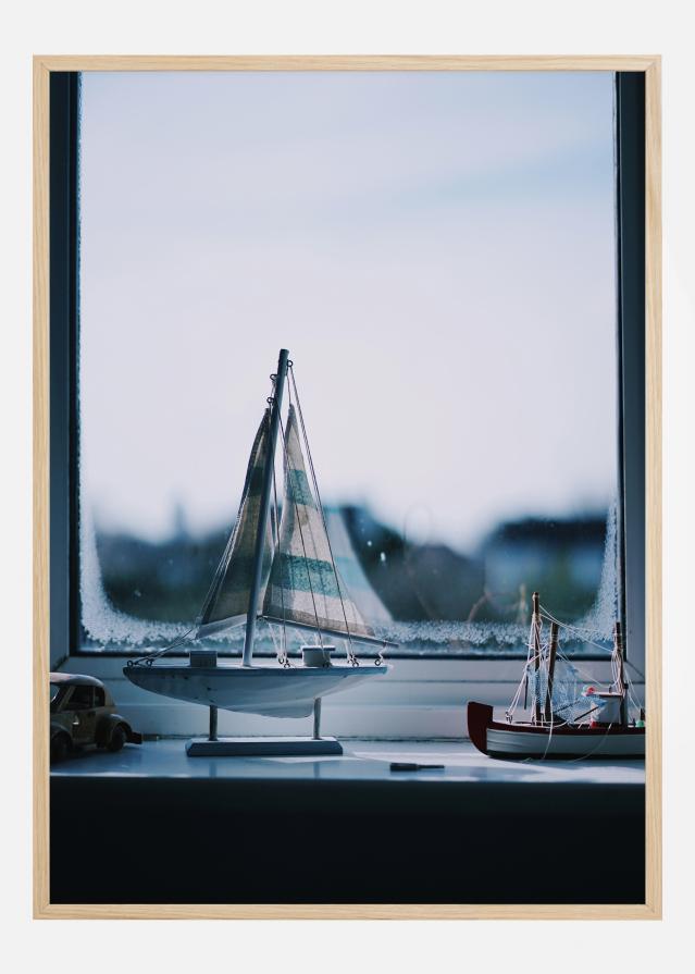 Bildverkstad Sailor Poster