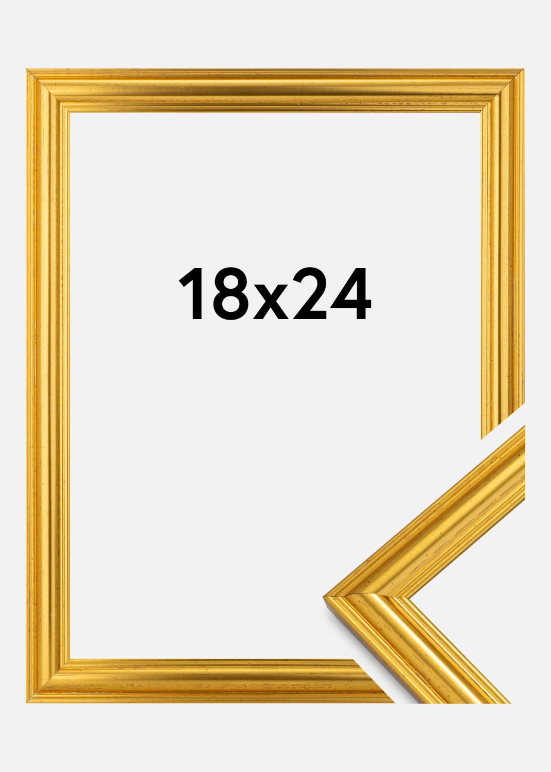 Product Image for Kader Frigg Goud 18x24 cm