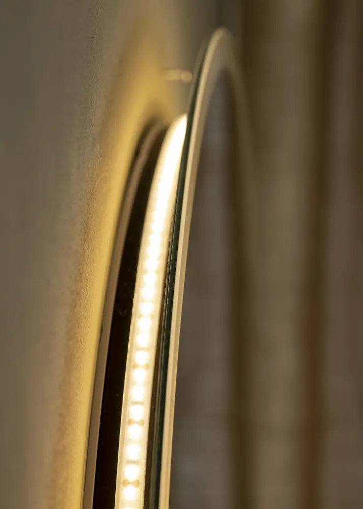 KAILA KAILA Spiegel Frost LED 70 cm Ø