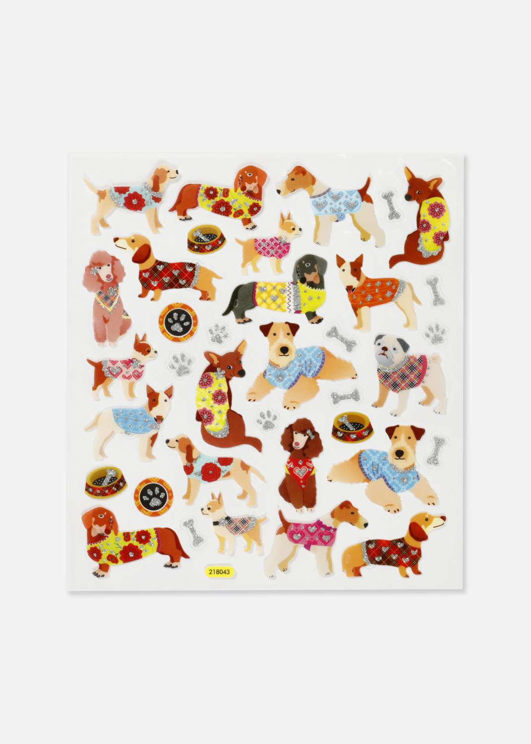 Product Image for Stickers Honden