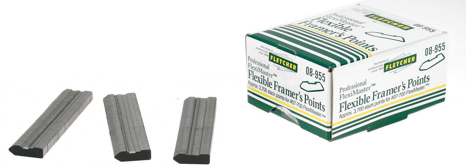 Product Image for Nietjes Fleximaster 08-955 - 3700 st/pak.