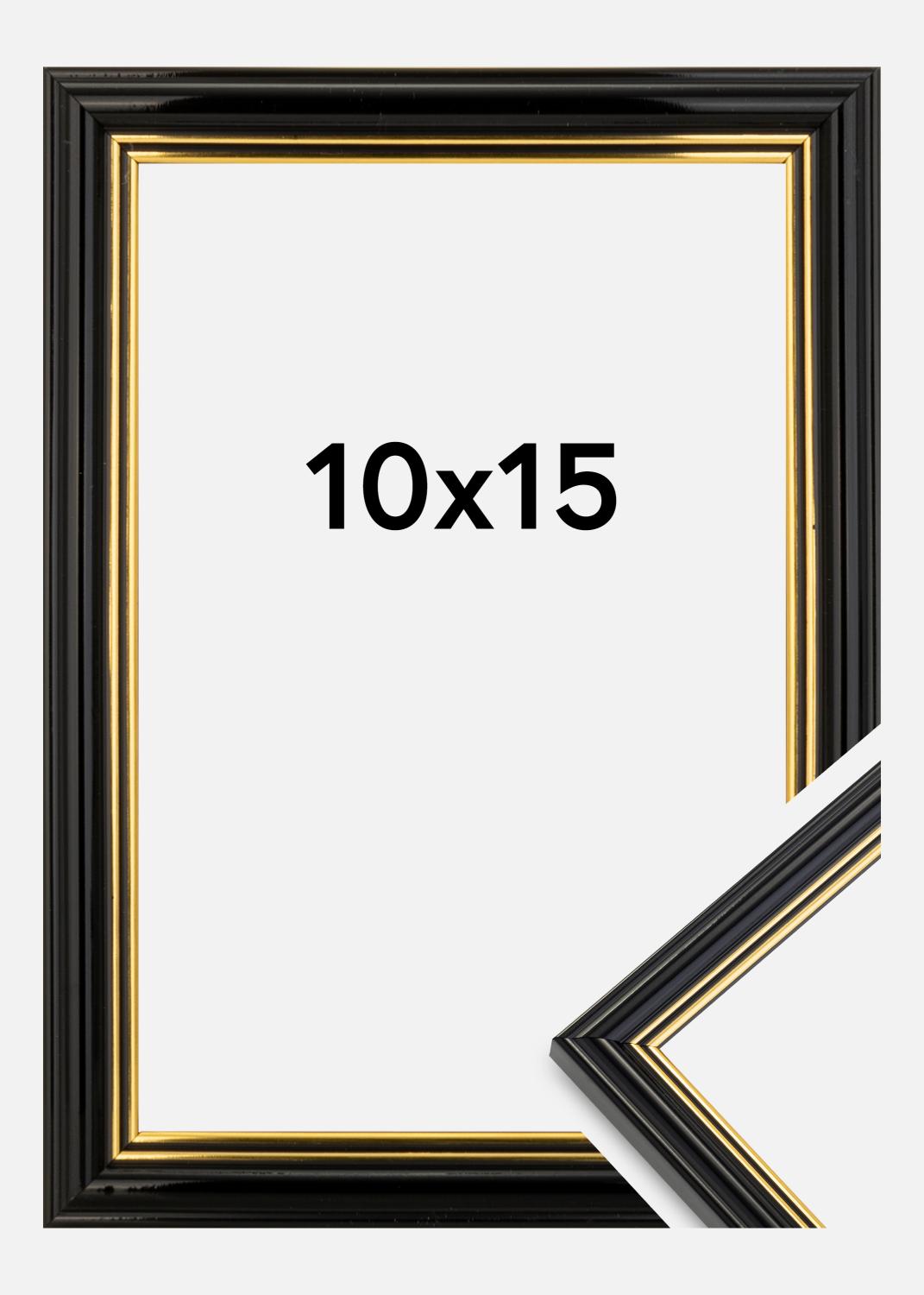 Product Image for Kader Classic Zwart 10x15 cm