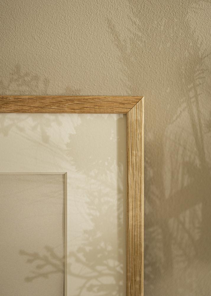 Artlink Kader Kaspar Acrylglas Eikenhout 35x35 cm