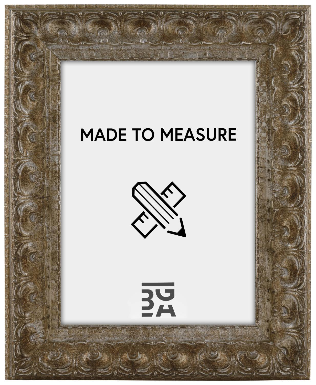 Product Image for Kader Skokloster Zilver - Formaat naar keuze (Zonder glas)