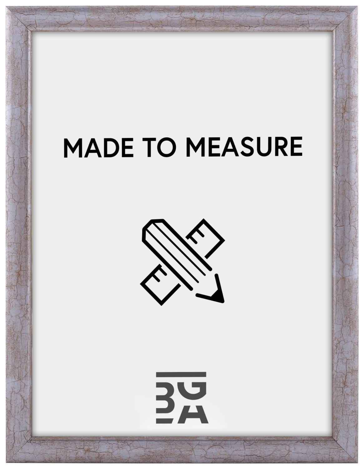 Product Image for Kader Söråker Zilver - Formaat naar keuze (Zonder glas)