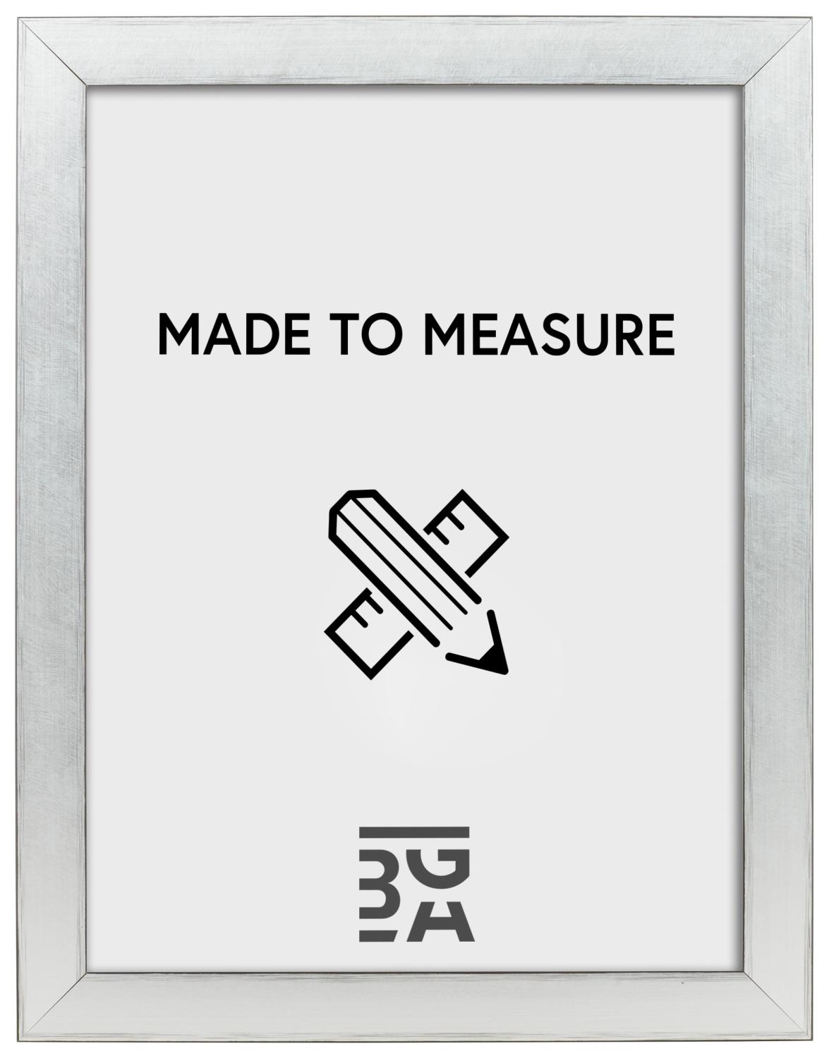 Product Image for Kader Ullvi Zilver - Formaat naar keuze (Zonder glas)
