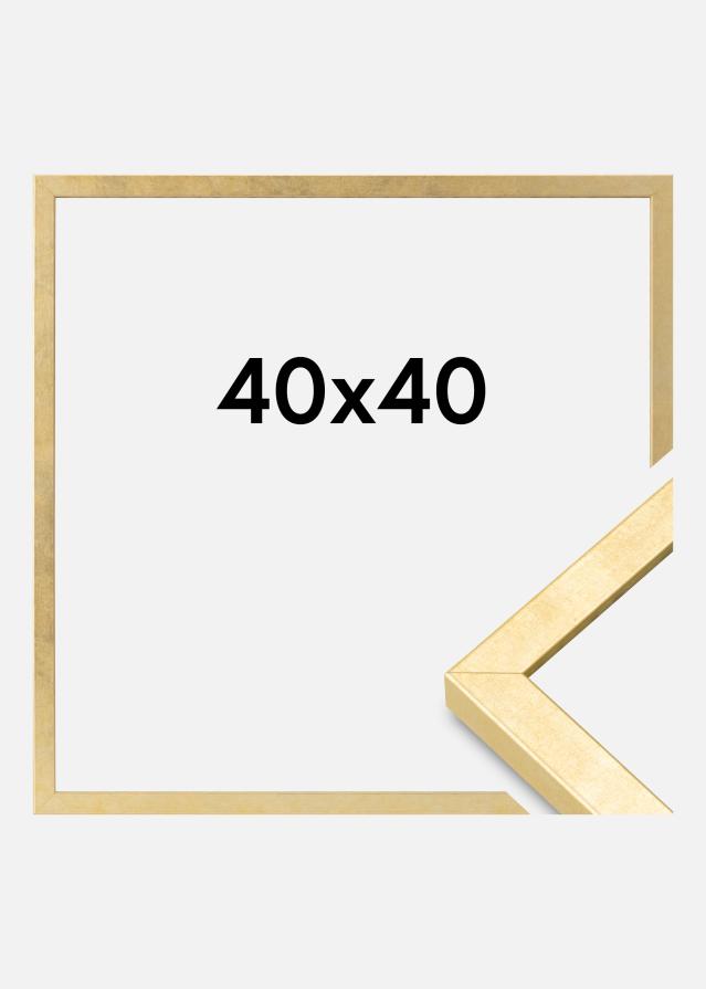 Mavanti Kader Ares Acrylglas Goud 40x40 cm