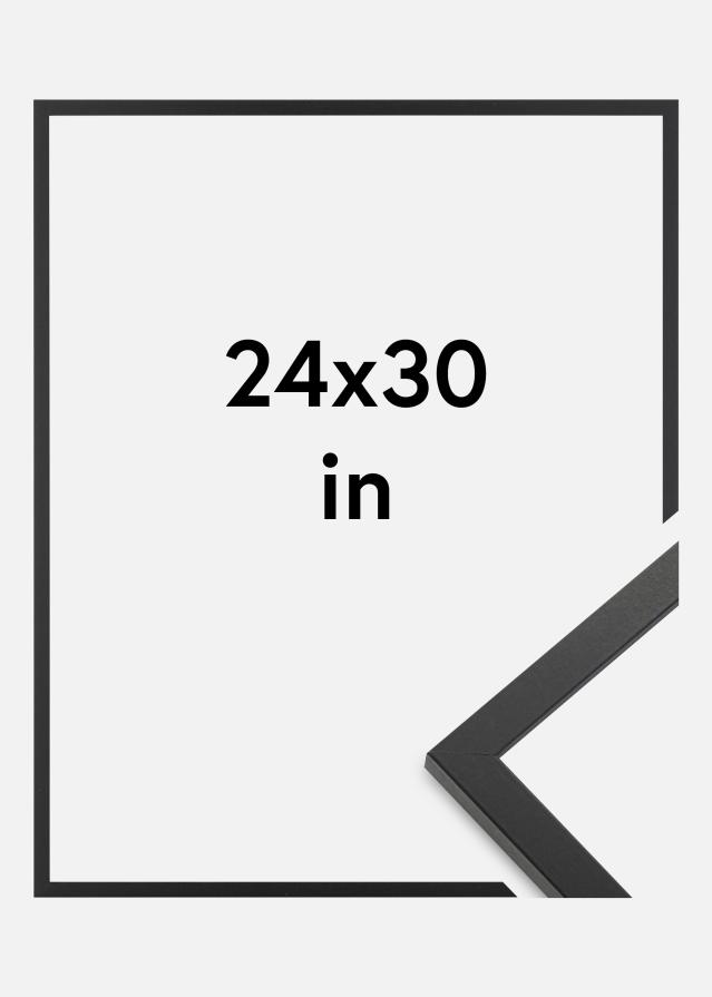 Artlink Kader Trendy Acrylglas Zwart 24x30 inches (60,96x76,2 cm)