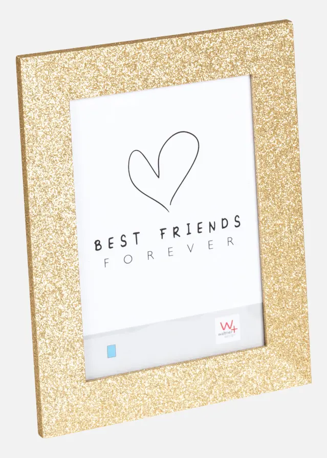 Walther Kader Twinkle Goud 13x18 cm