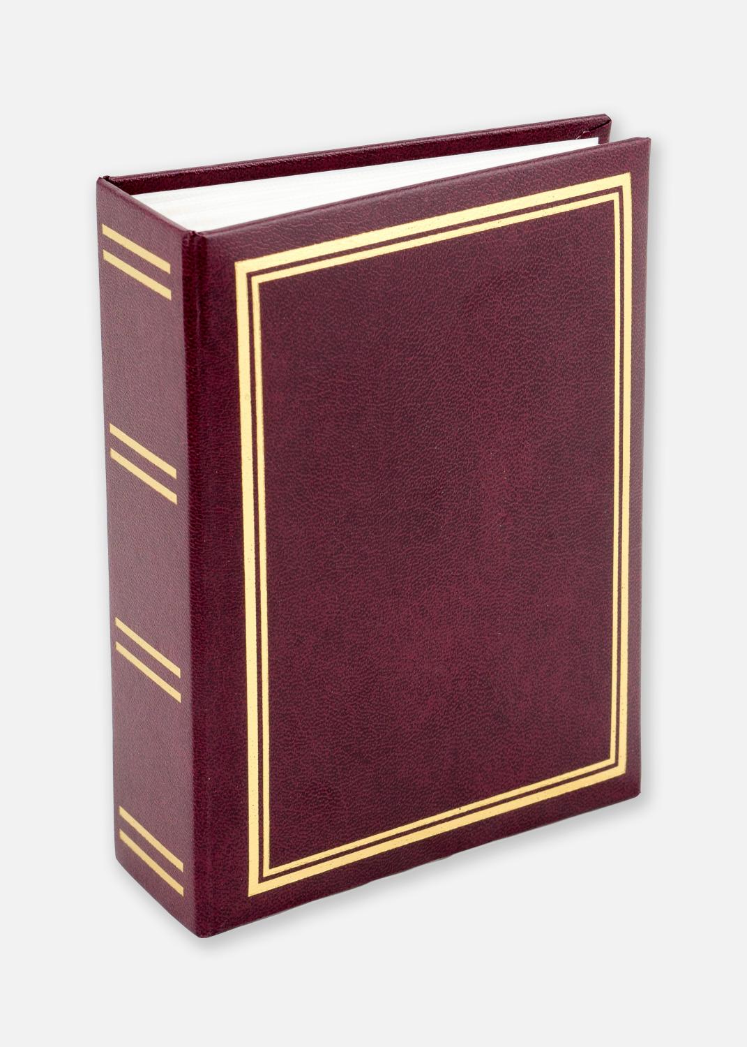 Product Image for Exclusive Line Minimax Album Wijnrood - 100 Foto's van 10x15 cm (VinRood)