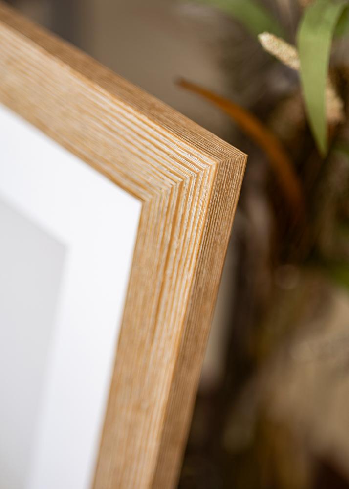 Ramverkstad Kader Tranhult Hout - Formaat naar keuze