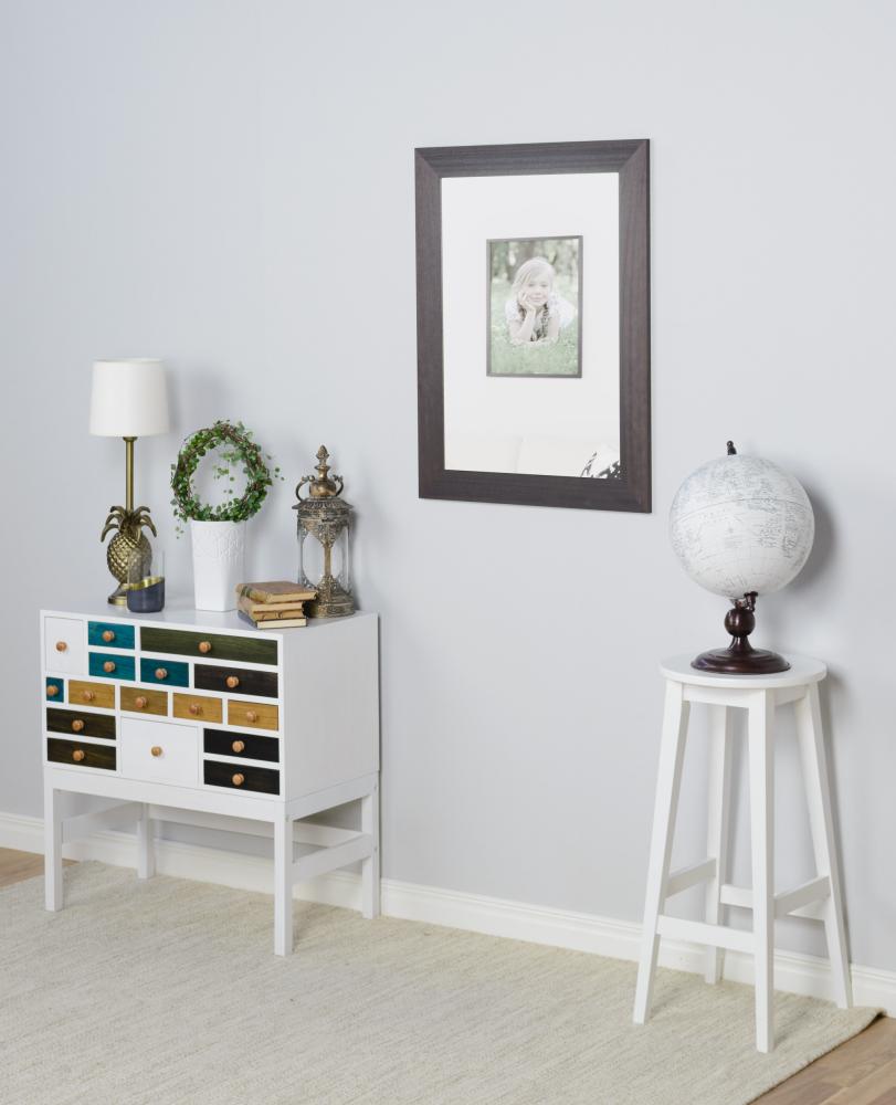 Bubola e Naibo Spiegel Raia Donkerbruin