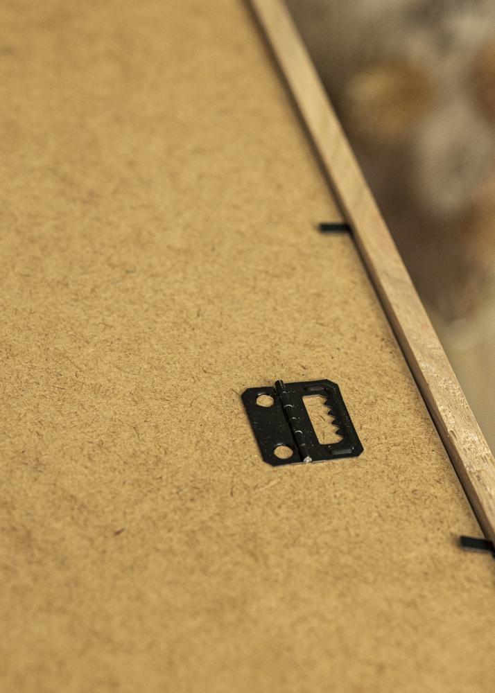 Artlink Kader Kaspar Acrylglas Eikenhout 35x35 cm