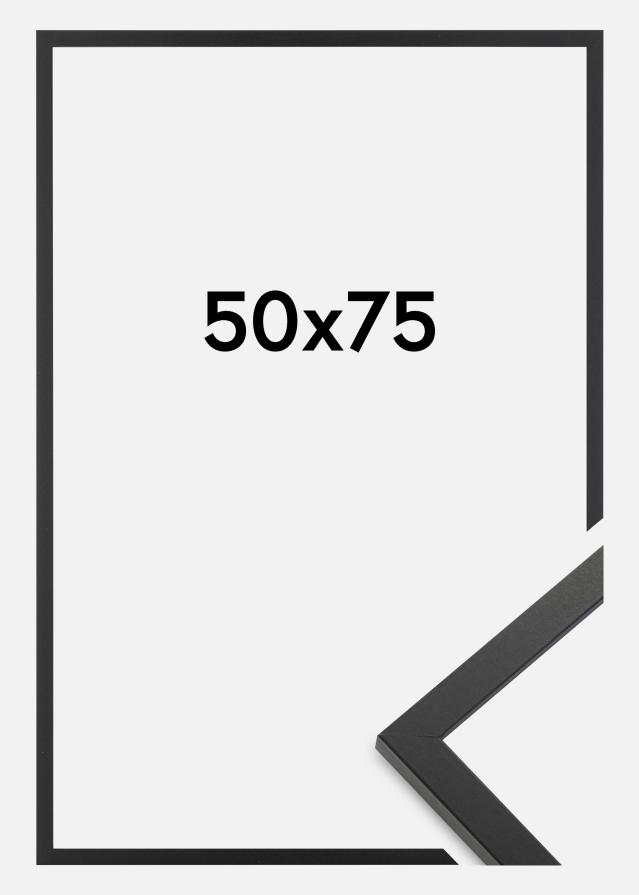 Artlink Kader Trendy Acrylglas Zwart 50x75 cm