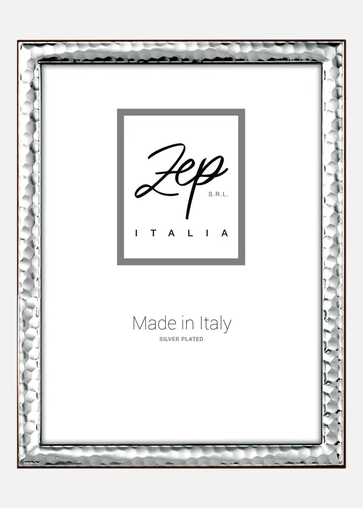 ZEP Kader Erice Zilver 10x15 cm