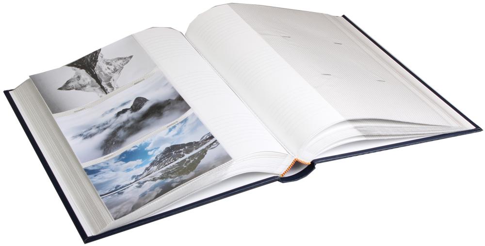 Estancia Diamant Fotoalbum Wijnrood - 300 Foto's van 11x15 cm