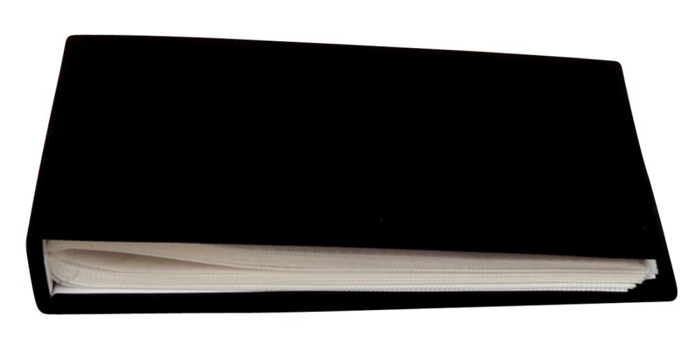 Estancia Sense Mini Album Zwart - 40 Foto's van 11x15 cm