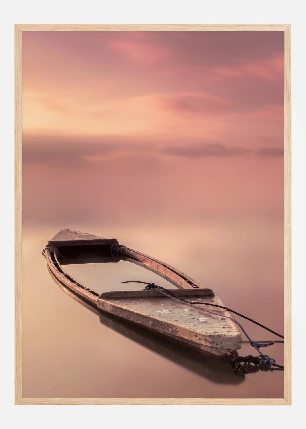 Product Image for The Boat Poster (30x40 cm)