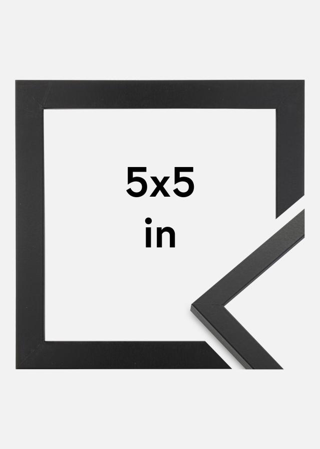 Artlink Kader Trendy Acrylglas Zwart 5x5 inches (12,7x12,7 cm)