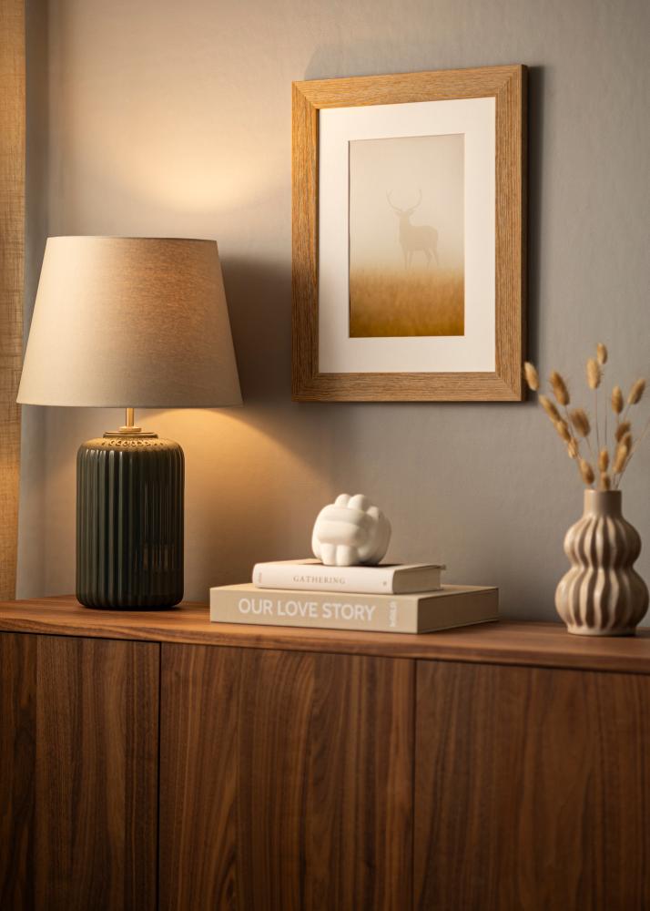 Ramverkstad Kader Tranhult Hout - Formaat naar keuze