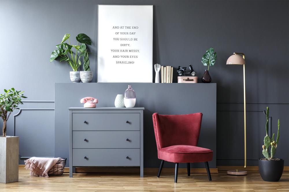 Bildverkstad And at the end of your day you should be dirty Poster